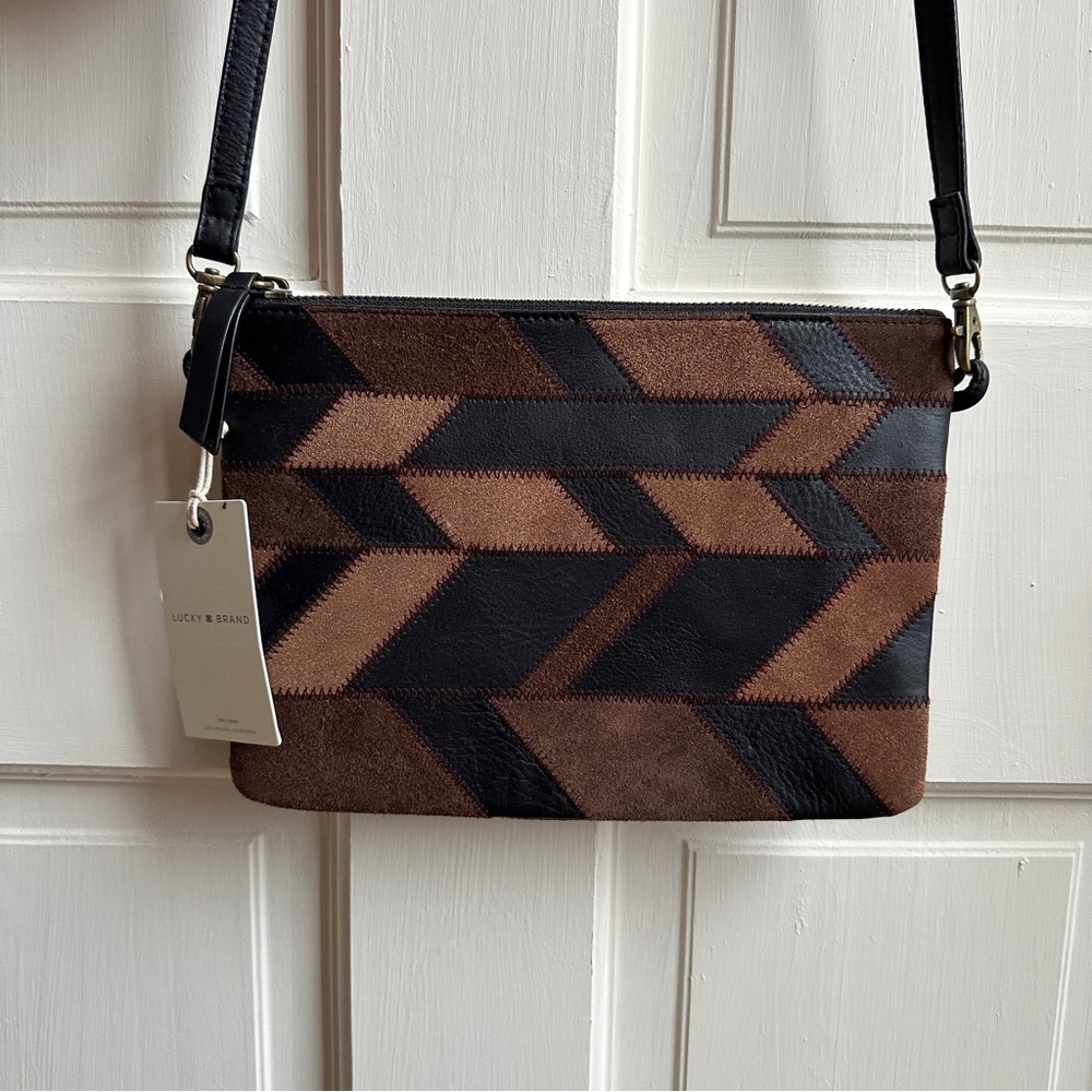 Lucky Brand Crossbody Bag/Clutch